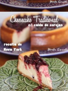 Receitas de Cheesecake