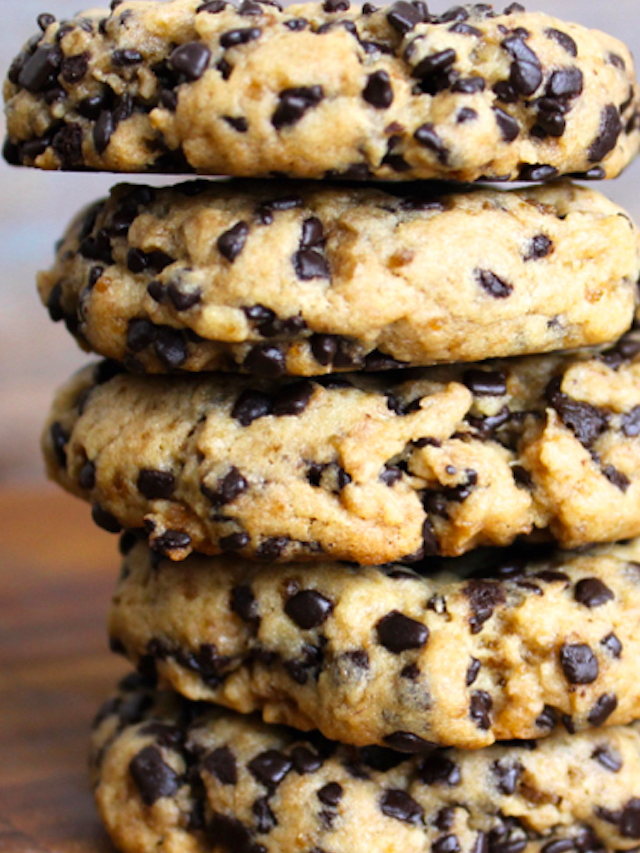 Receita de Cookie