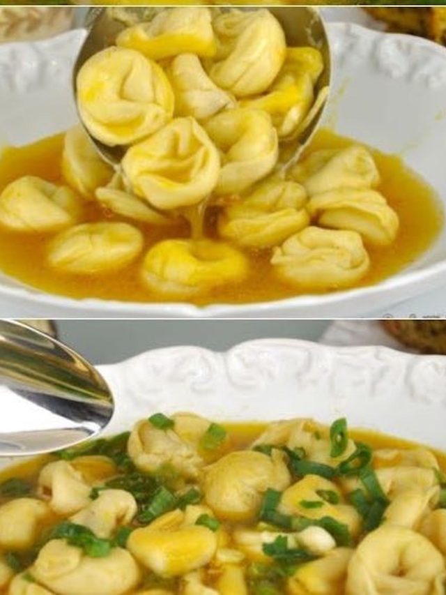 Receitas de Sopas Rápidas