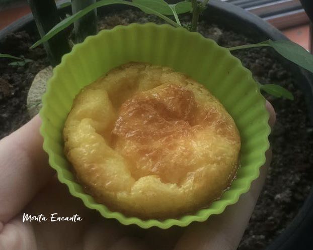 pao de queijo fit