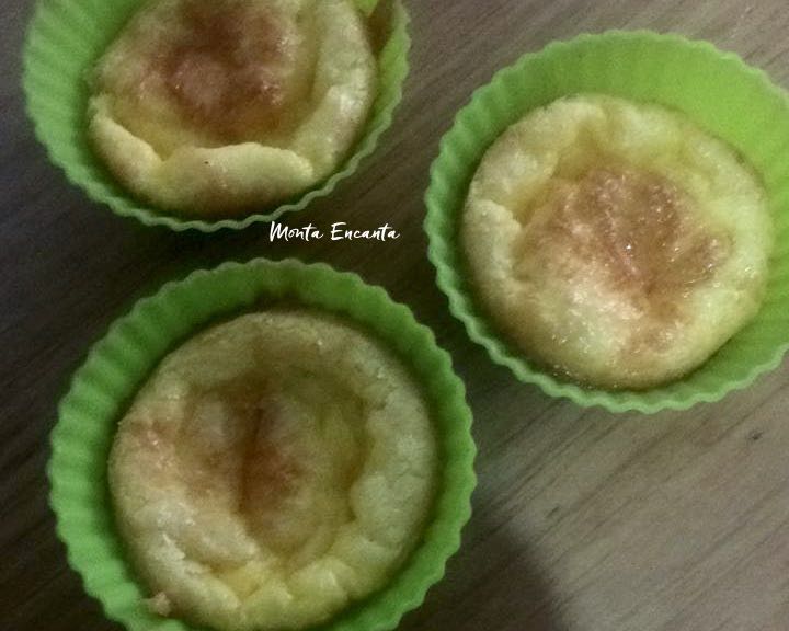 Pão de queijo fit é  low carb, sem glúten e de liquidificador