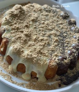 bolo de palha italiana