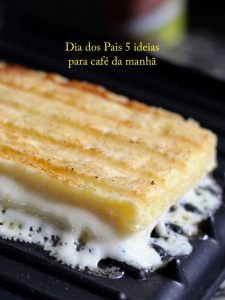 Dia dos Pais 5 ideias para café da manhã