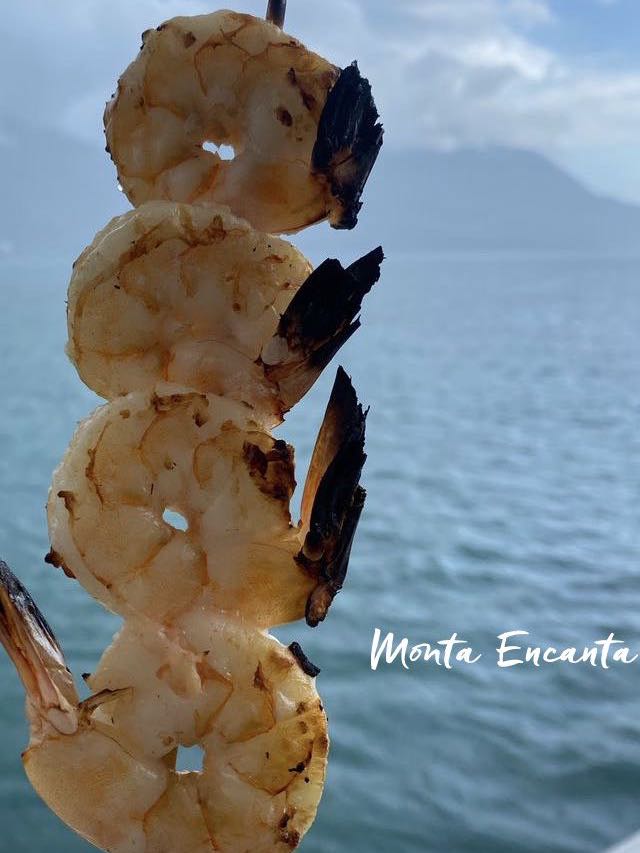 Peixe e Frutos do Mar