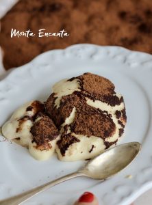 Tiramisù Monta Encanta