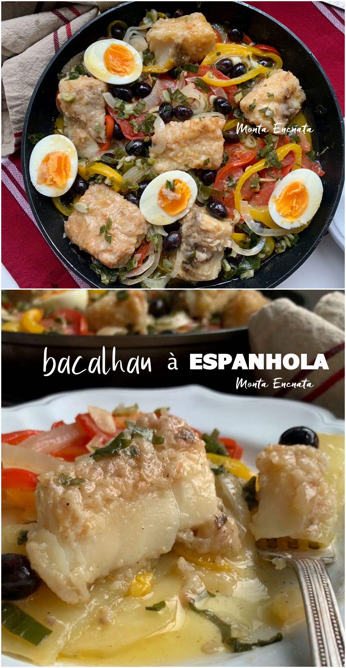 bacalhau a espanhola