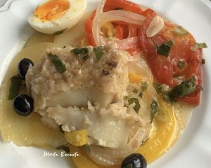 bacalhau a espanhola