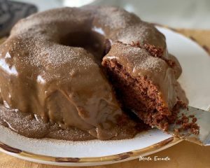 bolo de capuccino