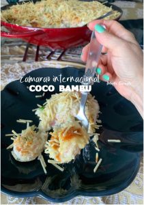 camarao interncacional