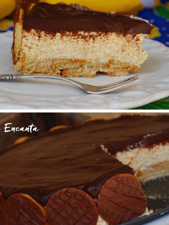 Receita Torta Holandesa Levinha