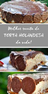 Torta Holandesa