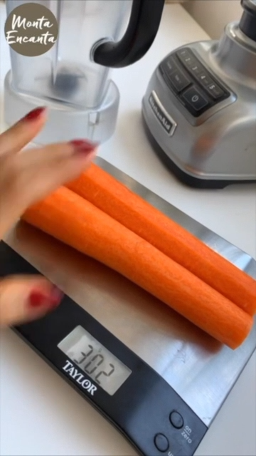 5Bolo sem gluten de cenoura com chocolate - SD 480p-poster