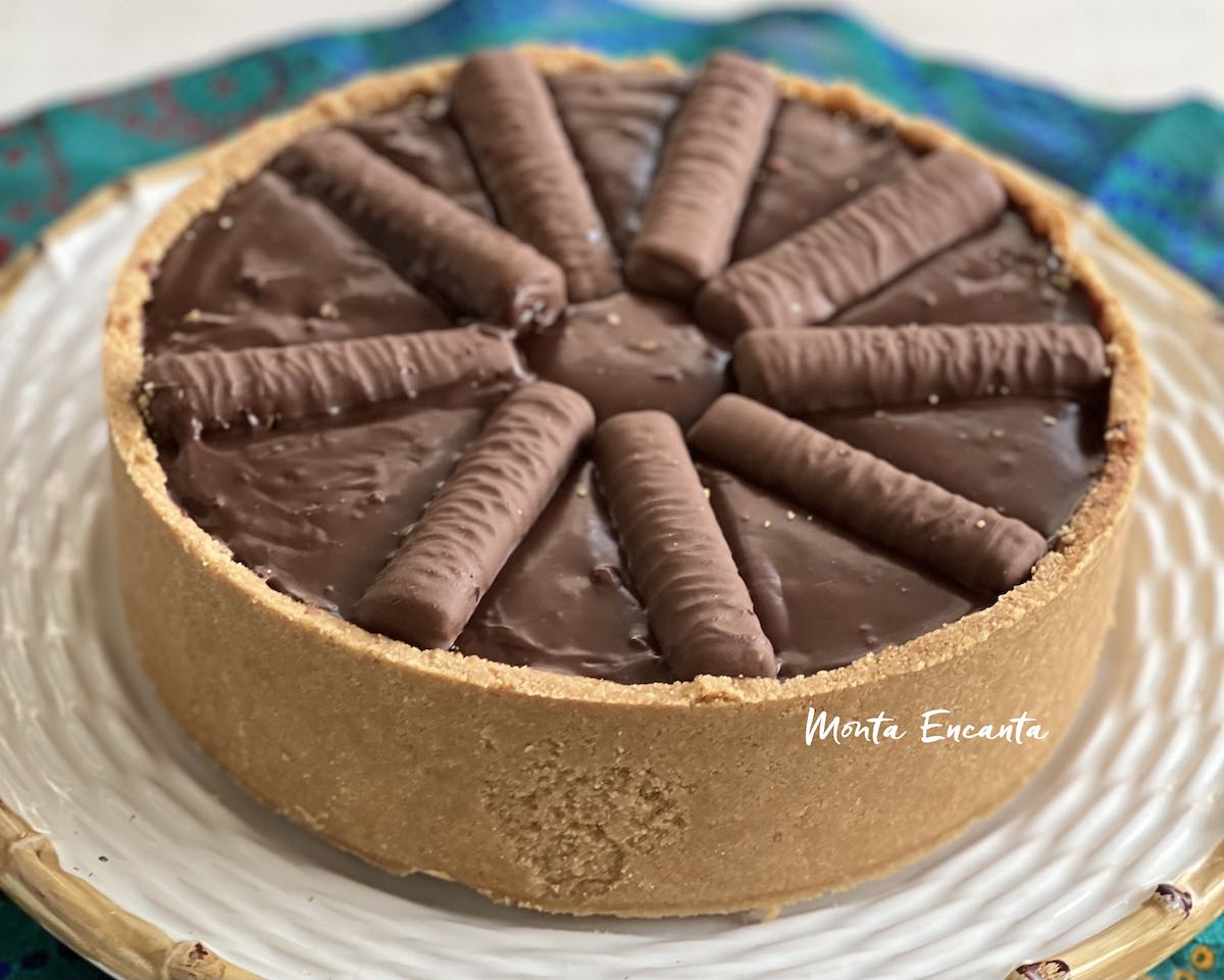 torta twix