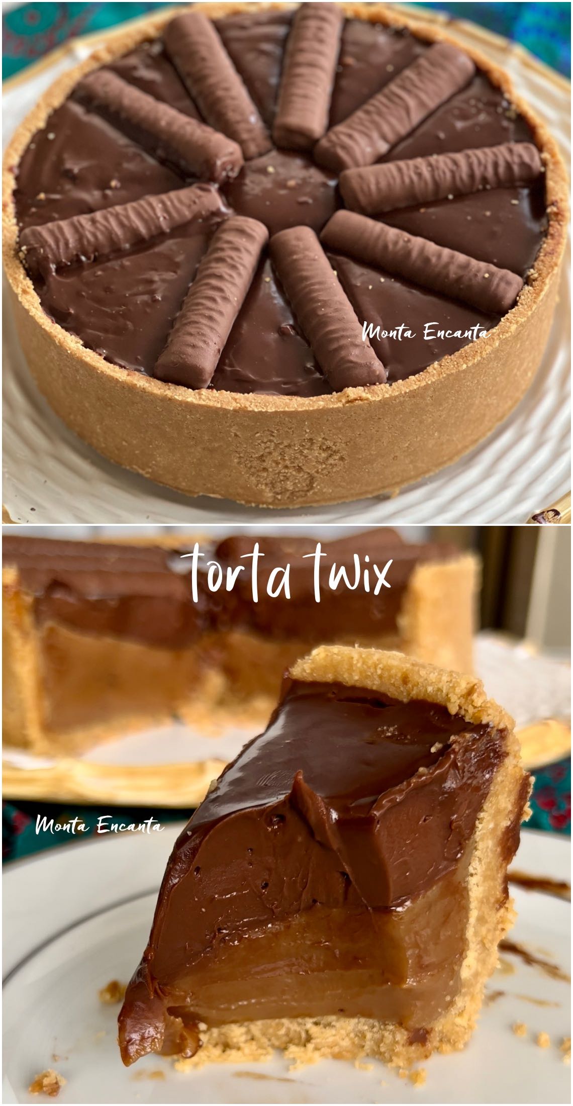 torta twix