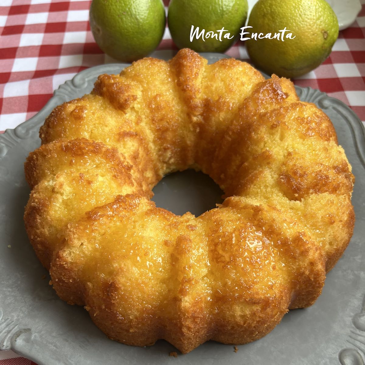 bolo de laranja sem casca