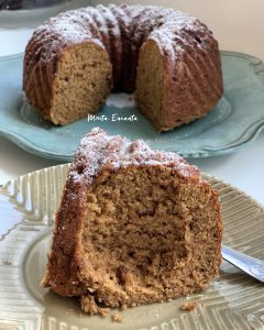 bolo de aveia com laranja sem gluten e sem lactose