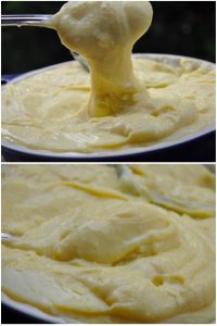 Creme Belga Original Monta Encanta
