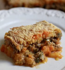 Escondidinho já é clássico!