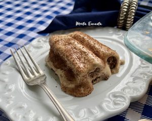 pavê da vó Maria
