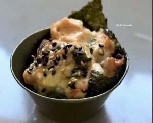 sushi na air fryer