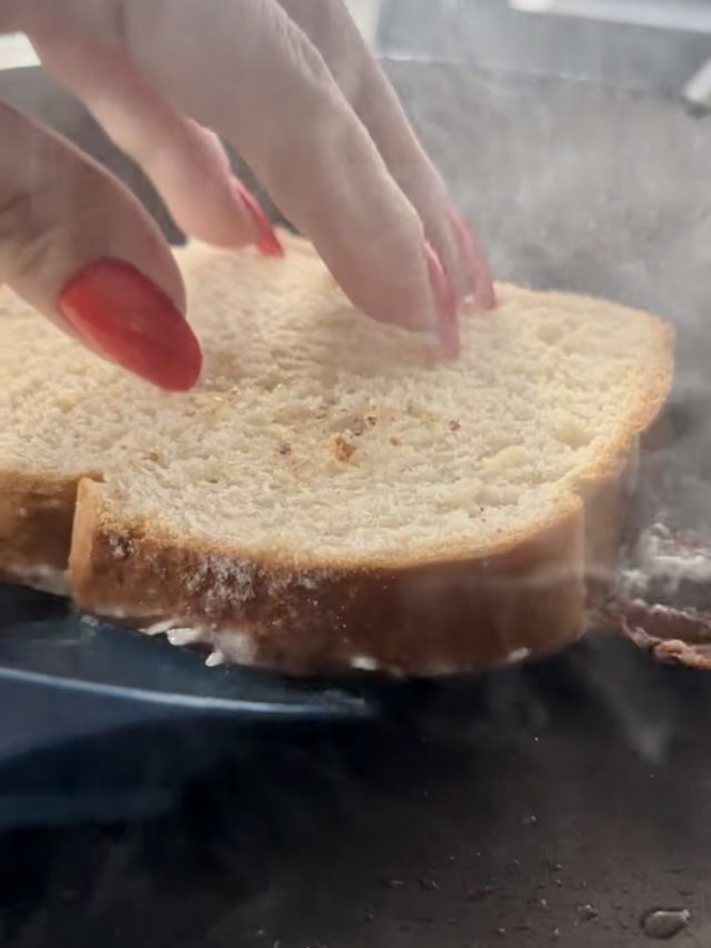 Requeijão na Chapa Perfeito