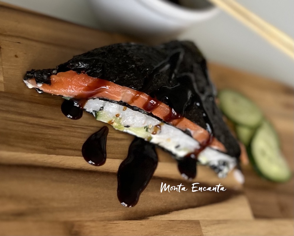 sushi dobradinho