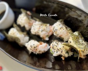 sushi no pirex