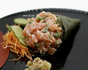 Temaki vapt vupt Sem Mistério