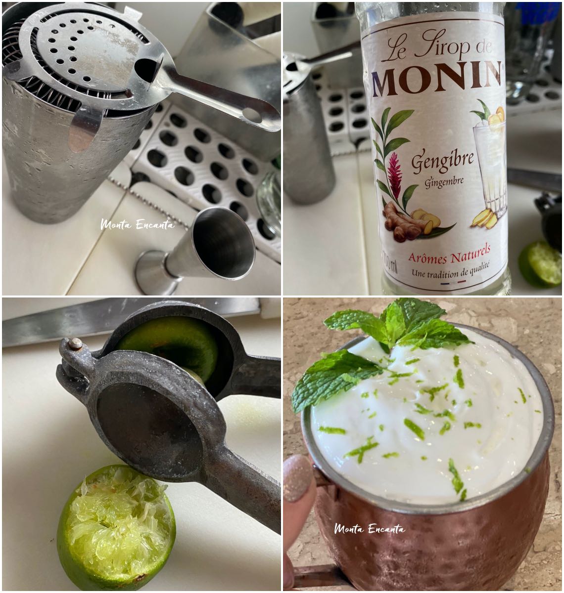 moscow mule