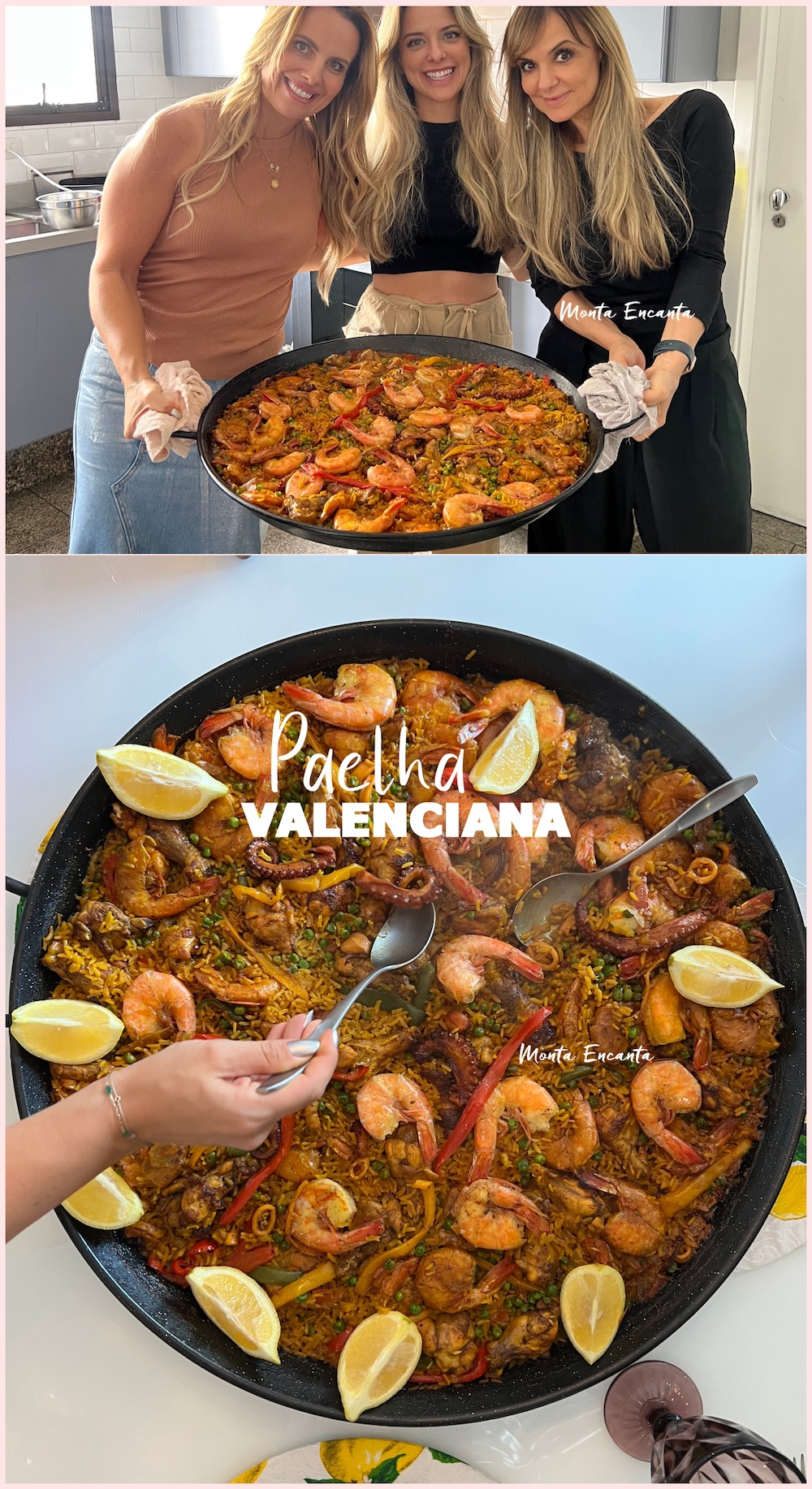 paelha valenciana