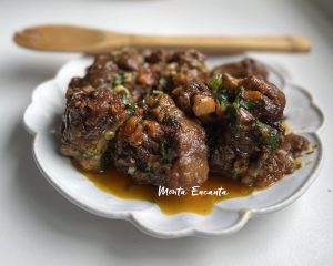 Como fazer Rabada Simples