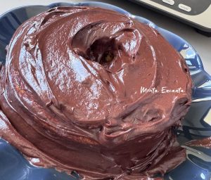 bolo de cenoura na air fryer