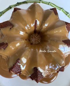 bolo de mel