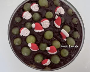 bombom de uva gelado