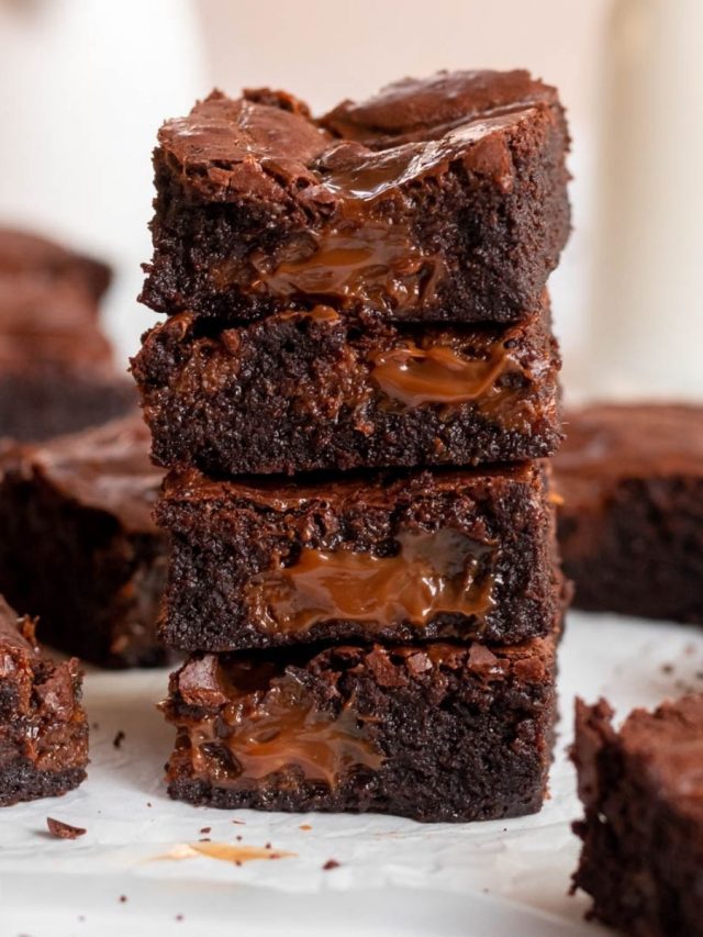 O melhor Brownie?