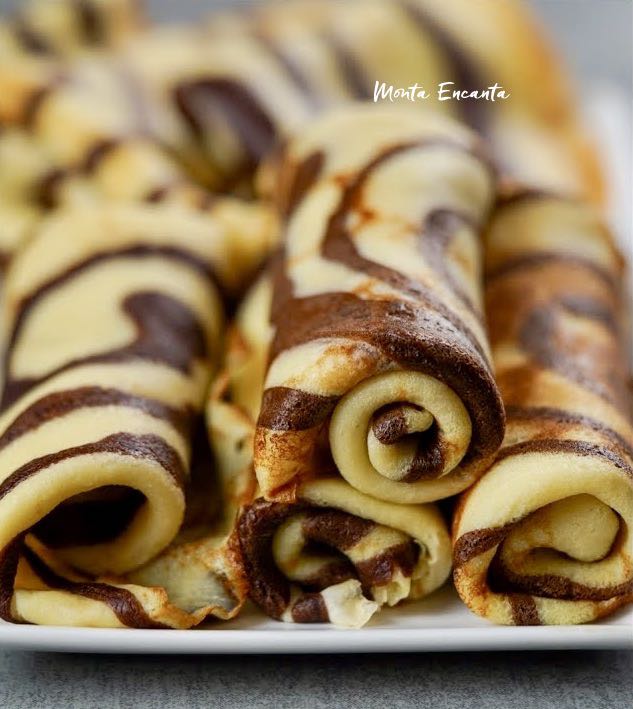 panqueca espiral