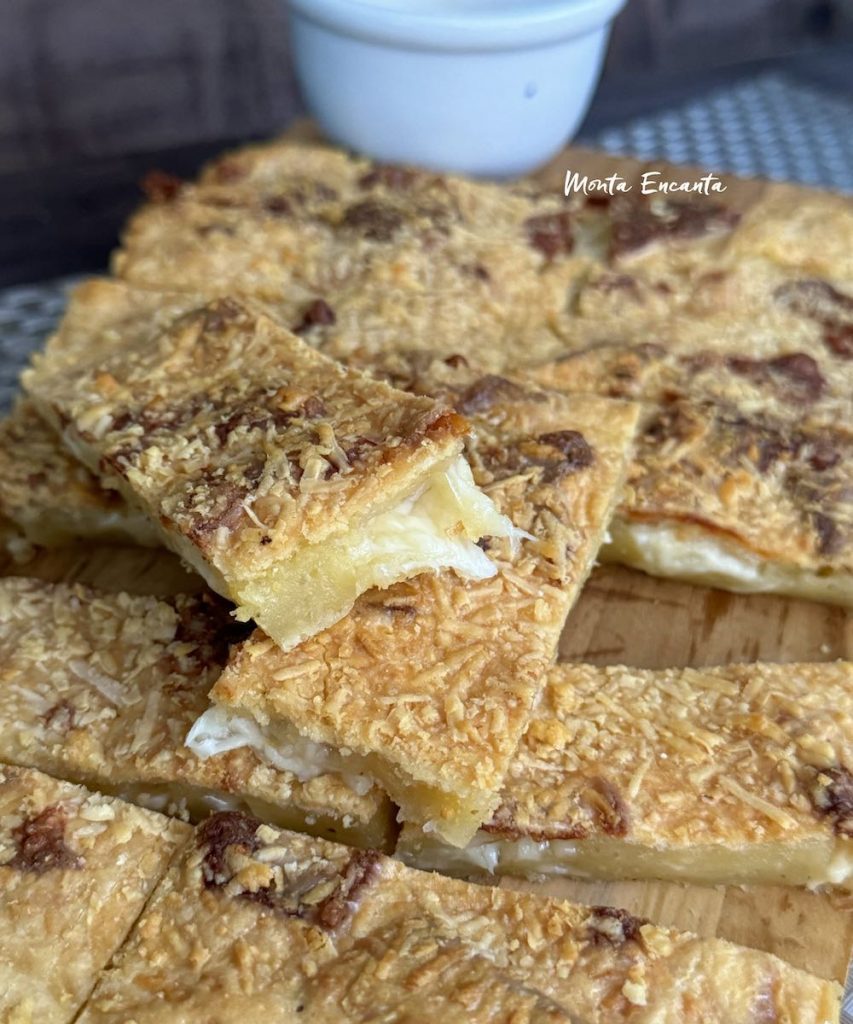 palitinho de tapioca