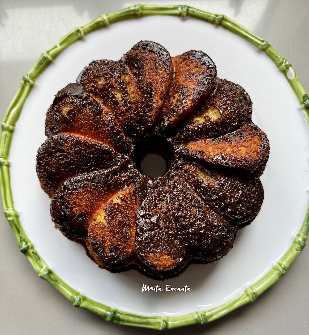 bolo cinnamon roll 