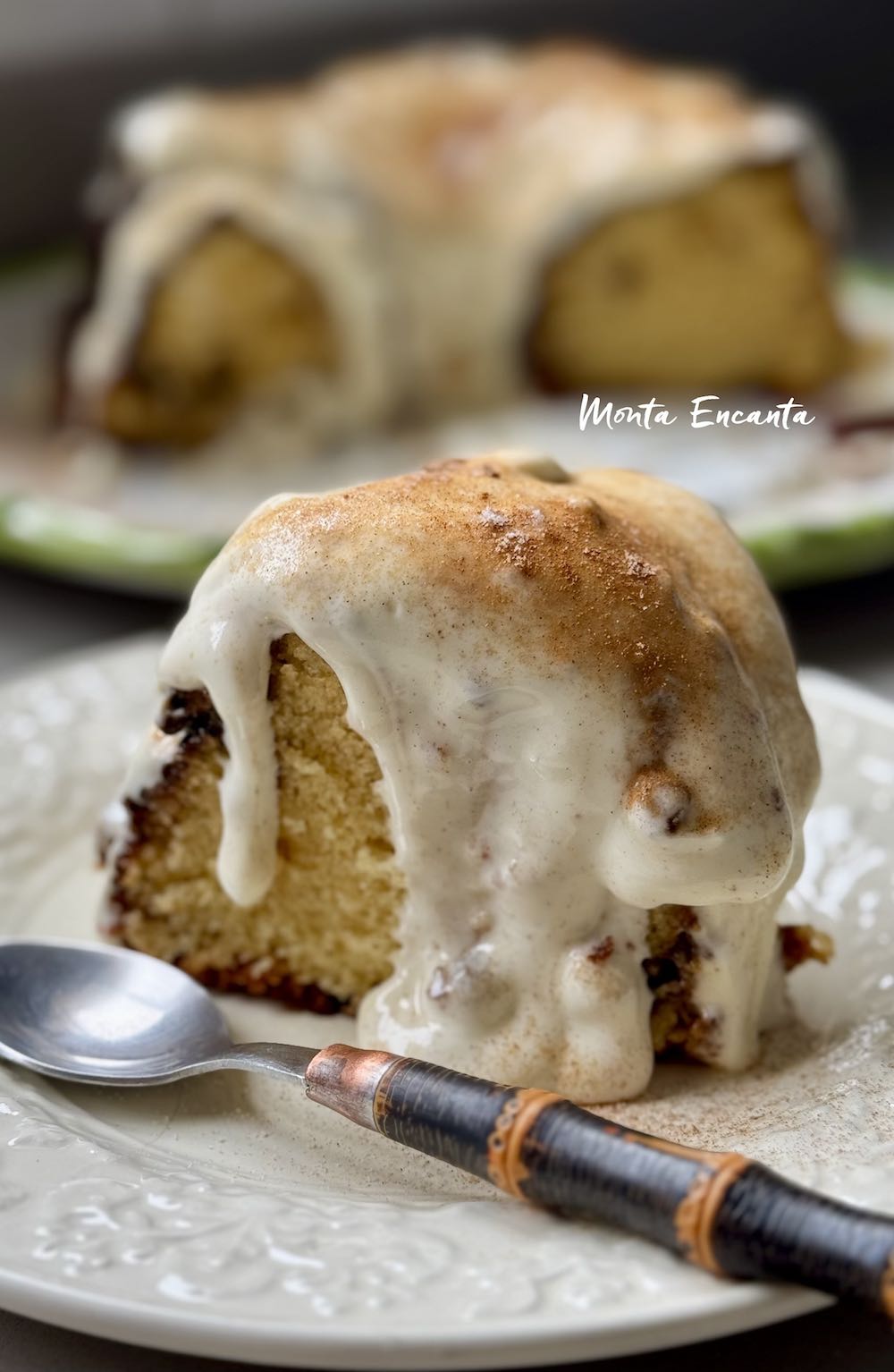 bolo cinnamon roll