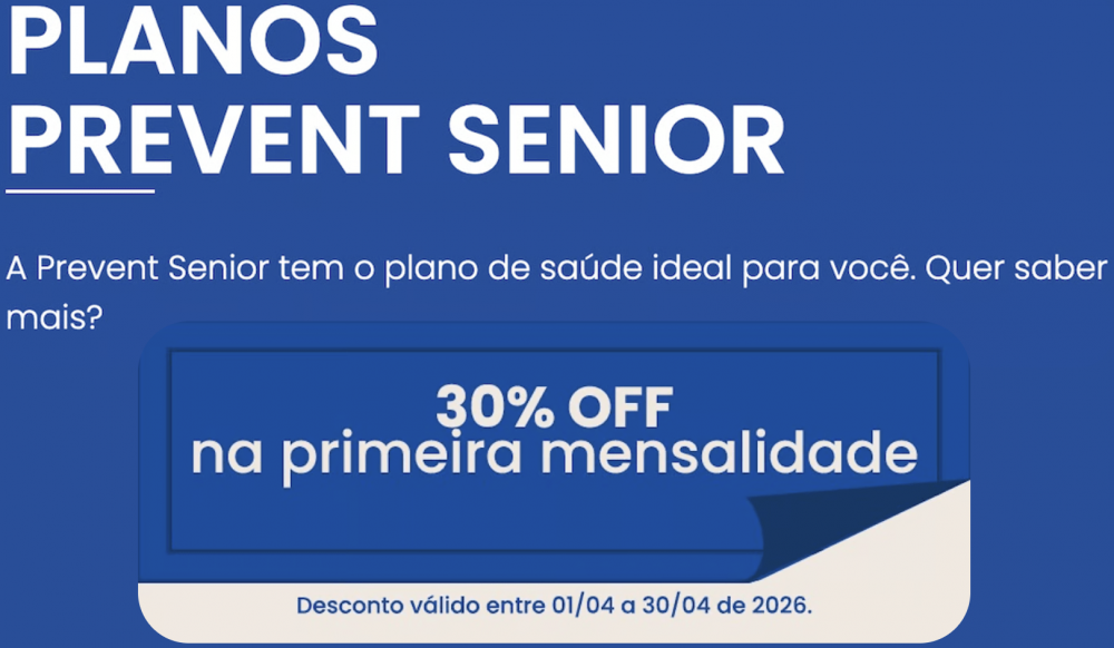 Planos de Saúde prevent