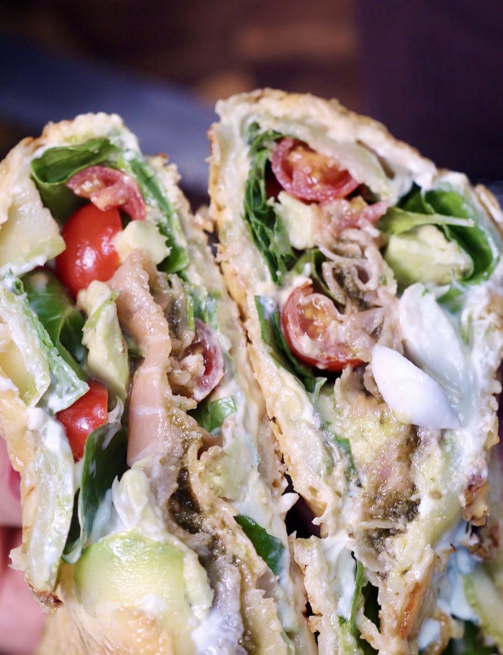 lanche proteico
