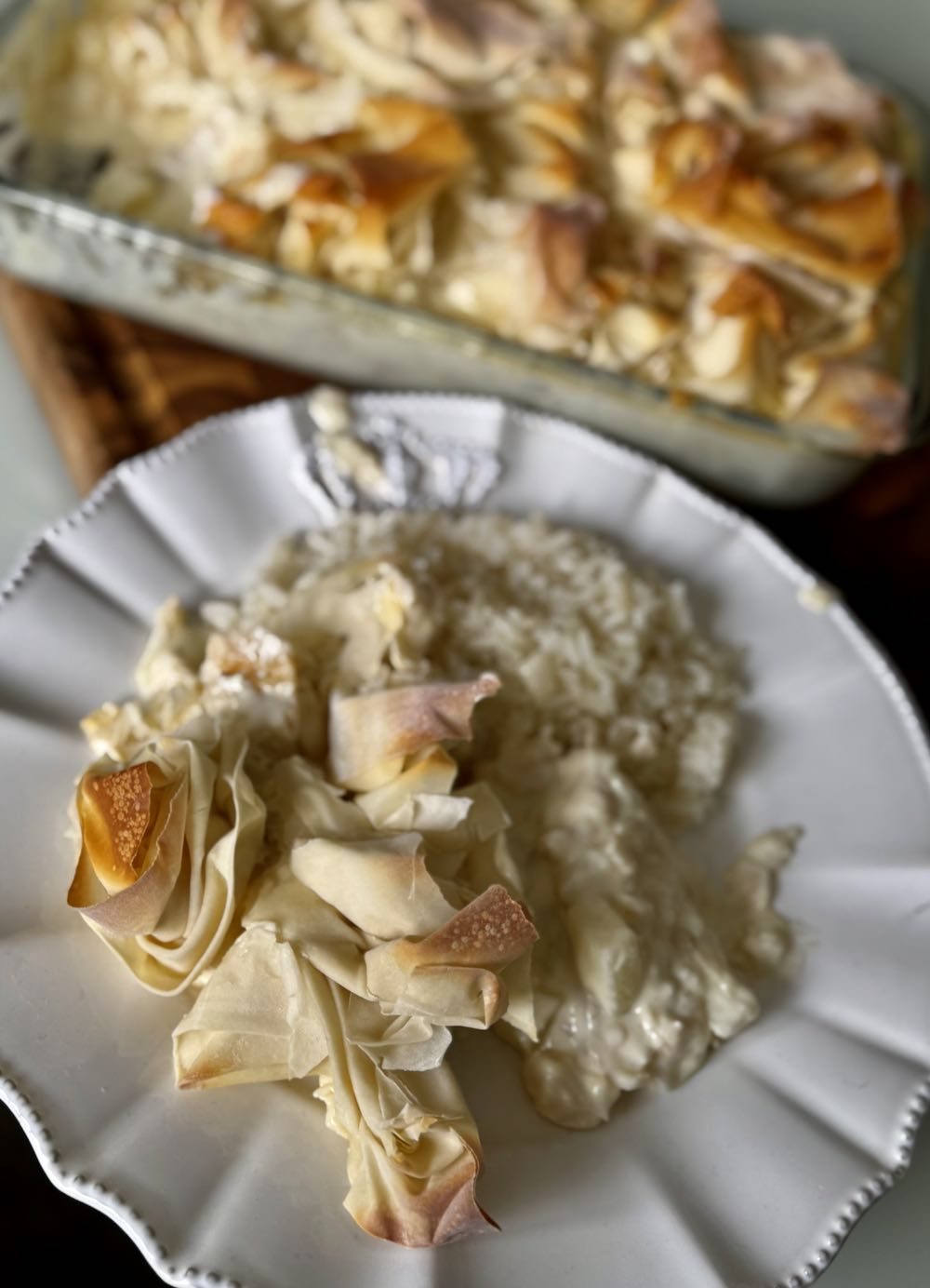 bacalhau filló