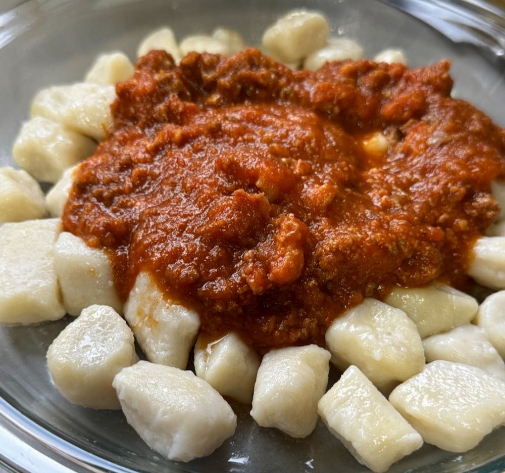 nhoque da tia simone