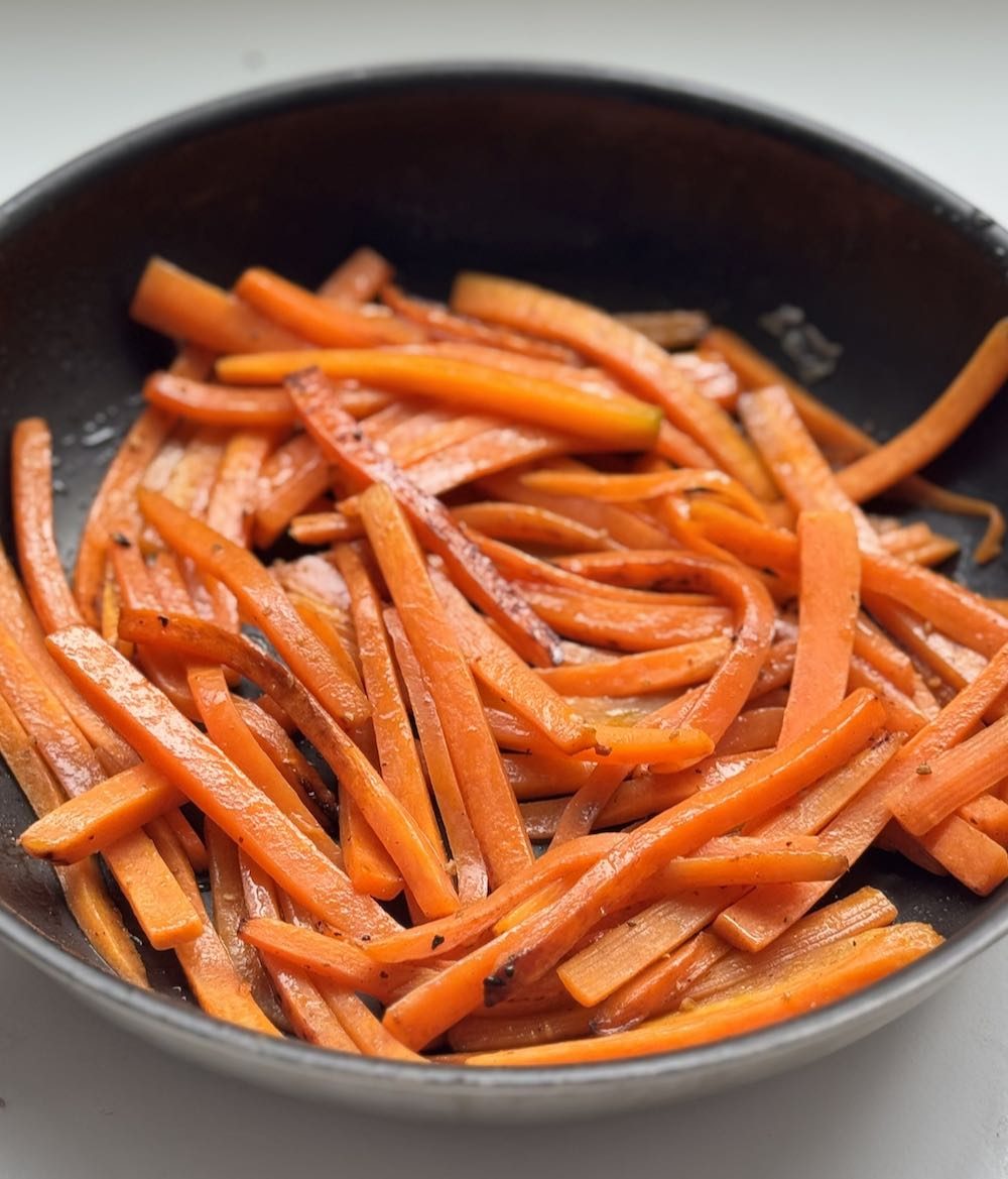palitinhos de cenoura 