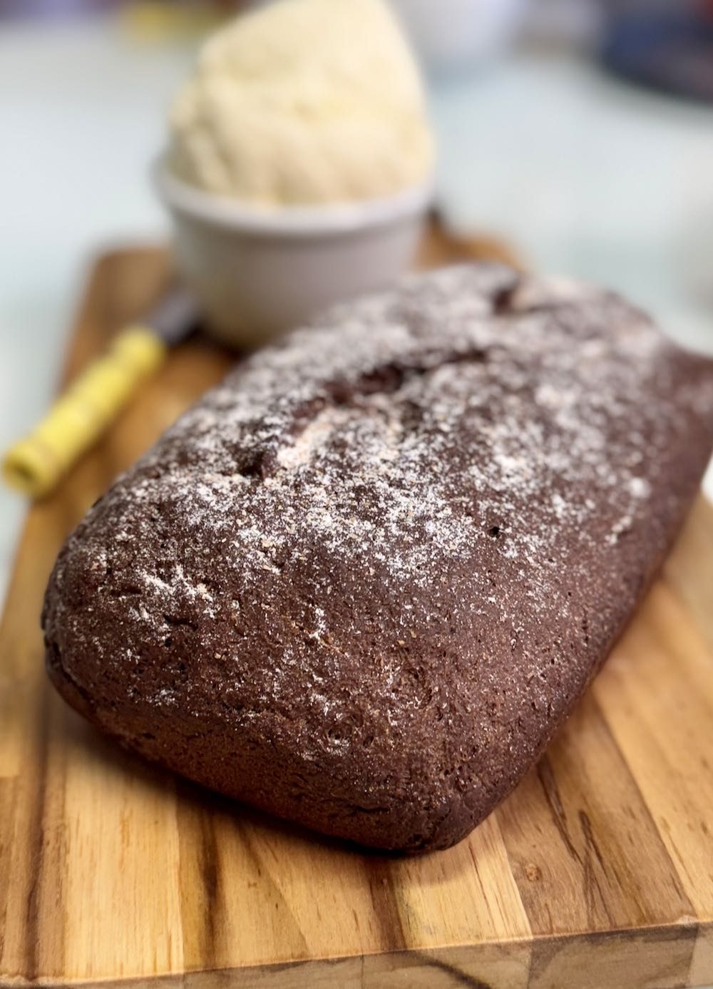 pão australiano