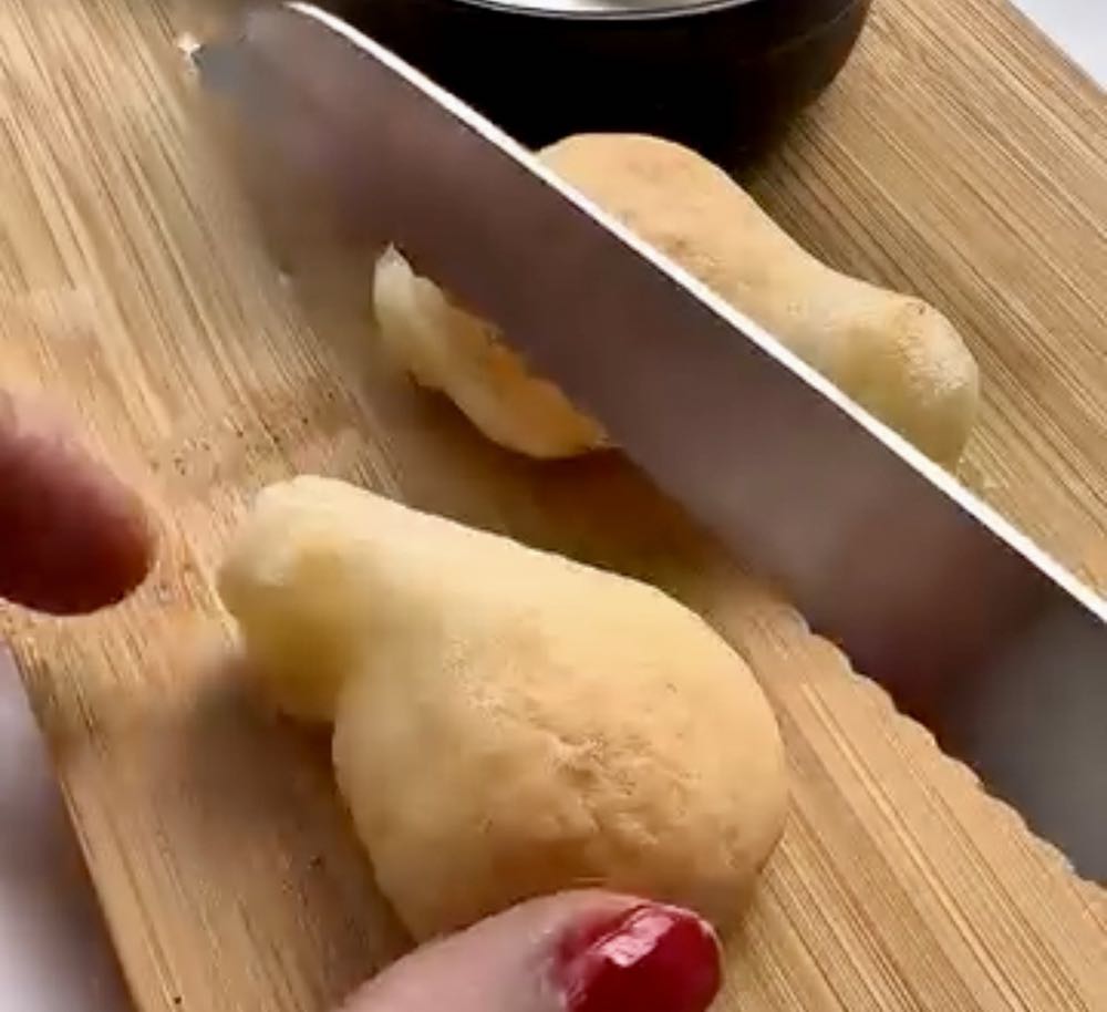 pão de queijo de tapioca